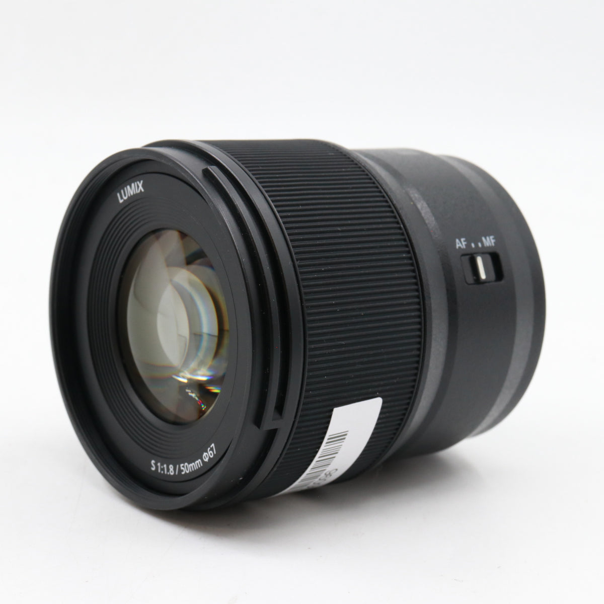 Panasonic Lumix S 50mm f/1.8 L-mount gebraucht