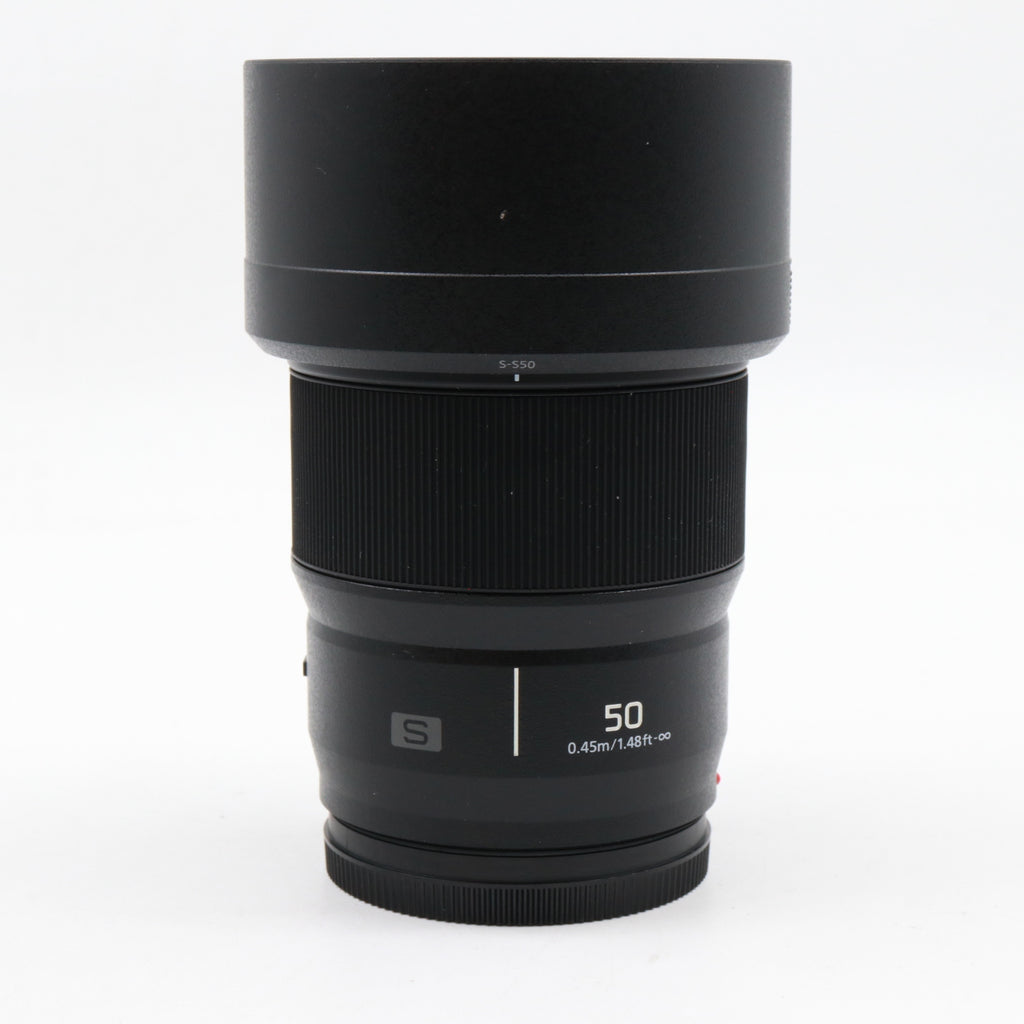 Panasonic Lumix S 50mm f/1.8 L-mount gebraucht