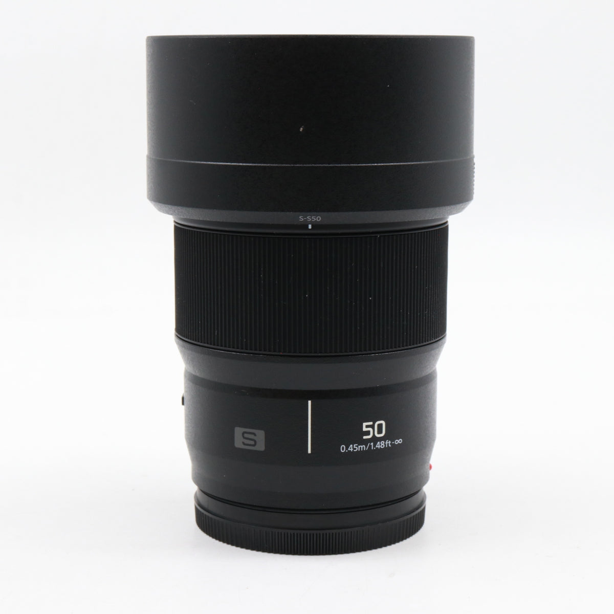 Panasonic Lumix S 50mm f/1.8 L-mount gebraucht