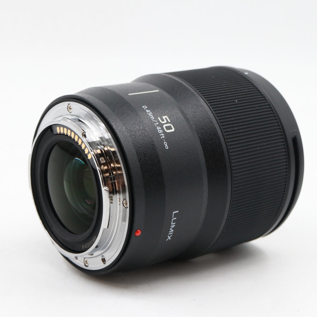 Panasonic Lumix S 50mm f/1.8 L-mount gebraucht