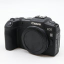 Canon EOS RP body used