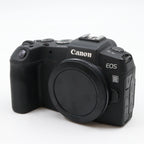 Canon EOS RP body used