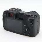 Canon EOS RP body used