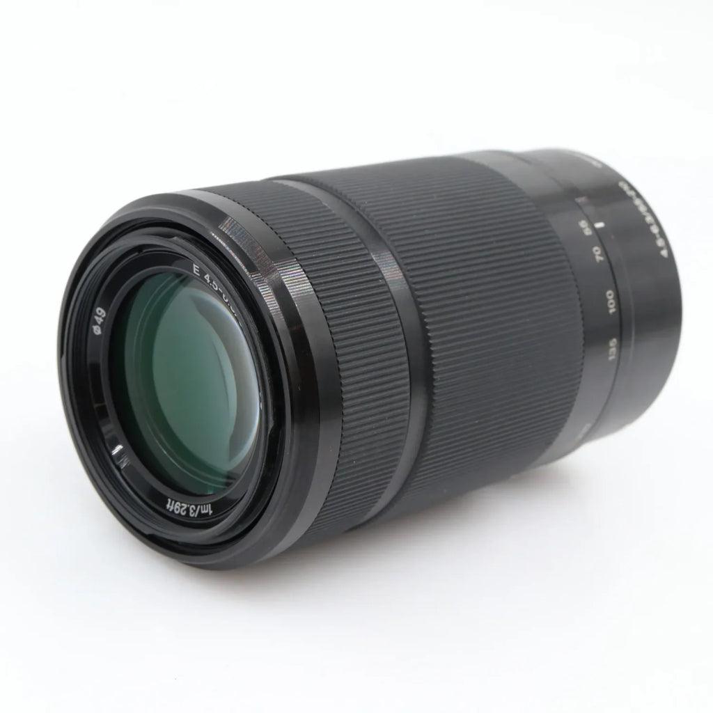 Sony E 55-210mm f/4.5-6.3 OSS gebraucht