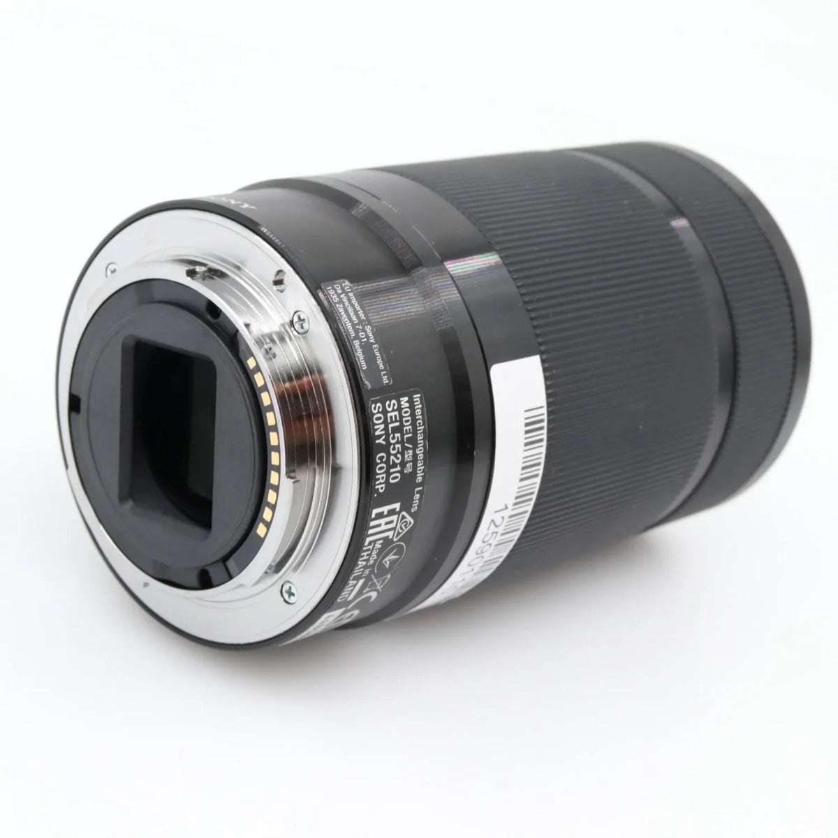 Sony E 55-210mm f/4.5-6.3 OSS gebraucht