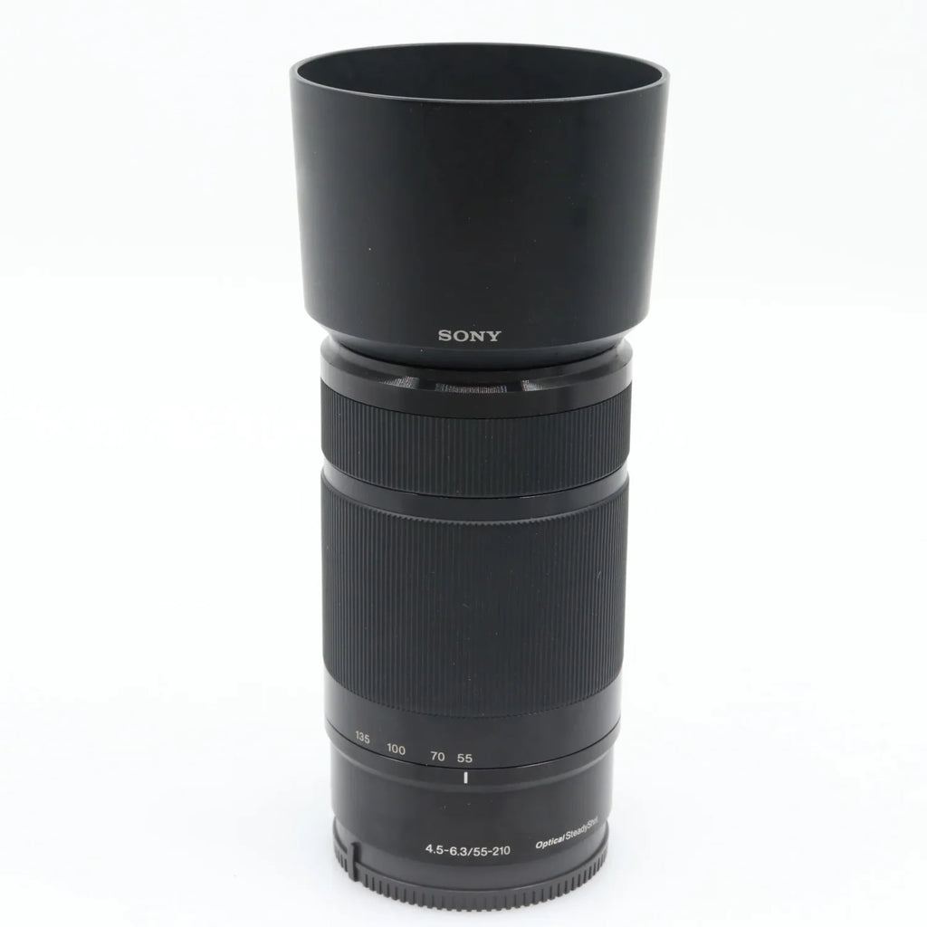 Sony E 55-210mm f/4.5-6.3 OSS gebraucht