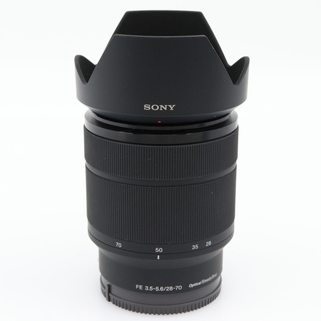 Sony FE 28-70mm f/3.5-5.6 OSS gebraucht