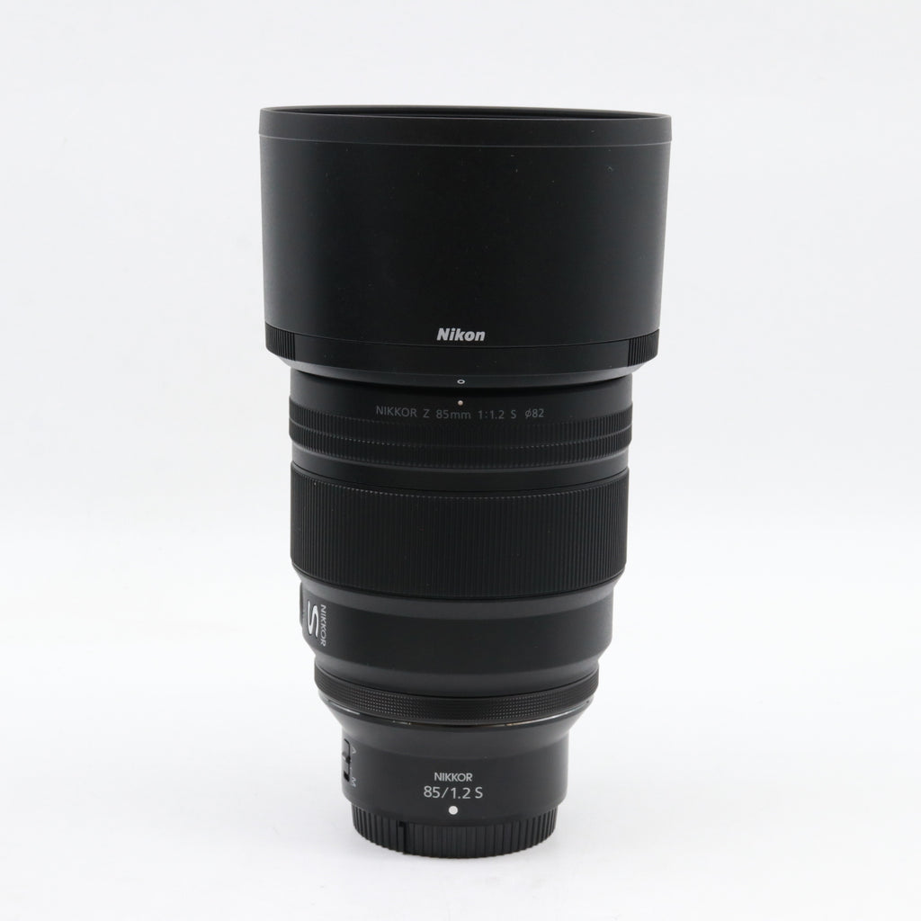 Nikon Z 85mm f/1.2 S gebraucht
