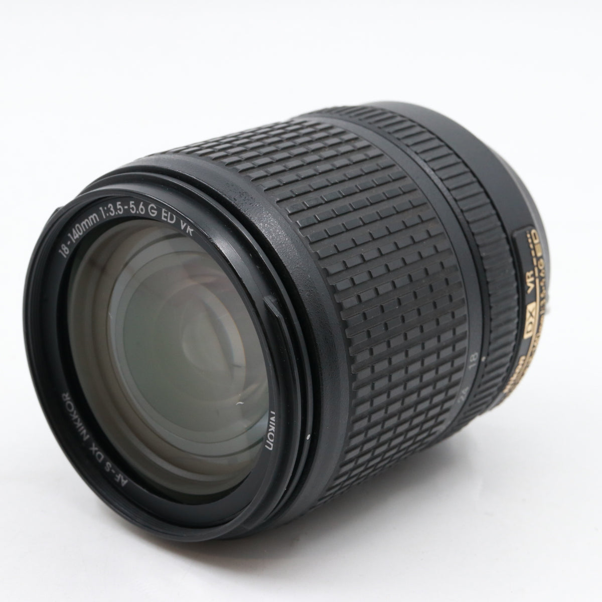 Nikon AF-S 18-140mm F/3.5-5.6G ED VR DX gebraucht