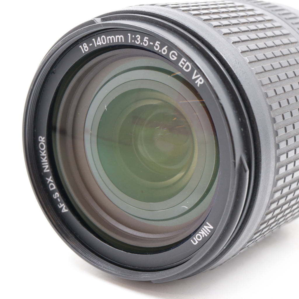 Nikon AF-S 18-140mm F/3.5-5.6G ED VR DX gebraucht