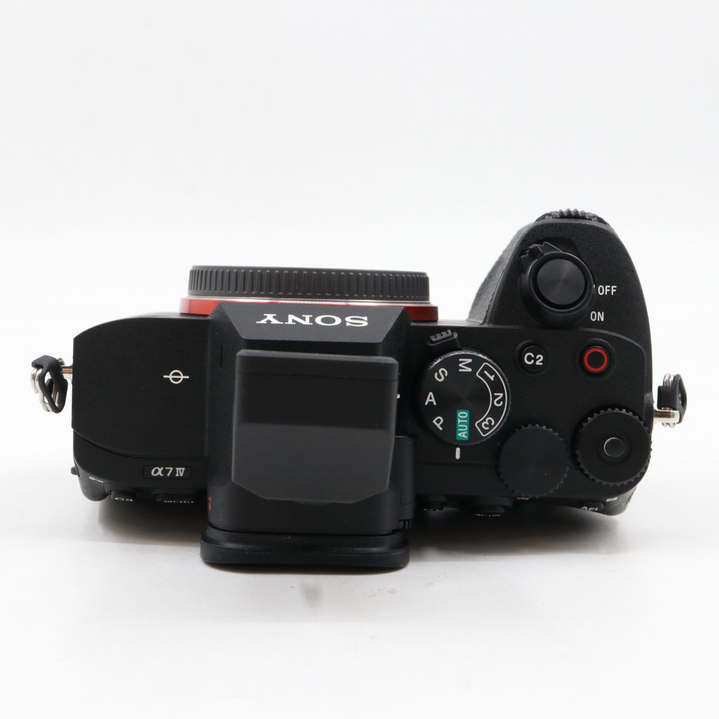 Sony A7 IV Gehäuse gebraucht
