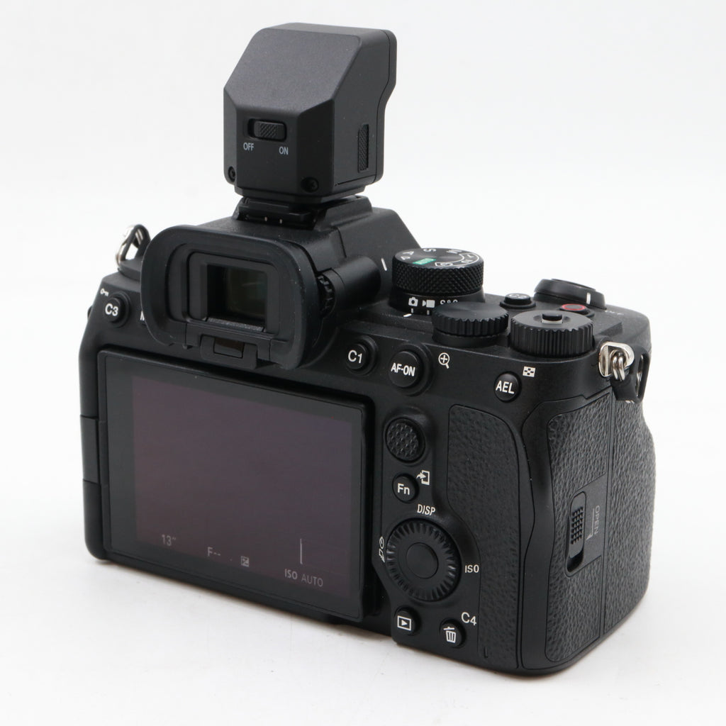 Sony A7 IV Gehäuse gebraucht