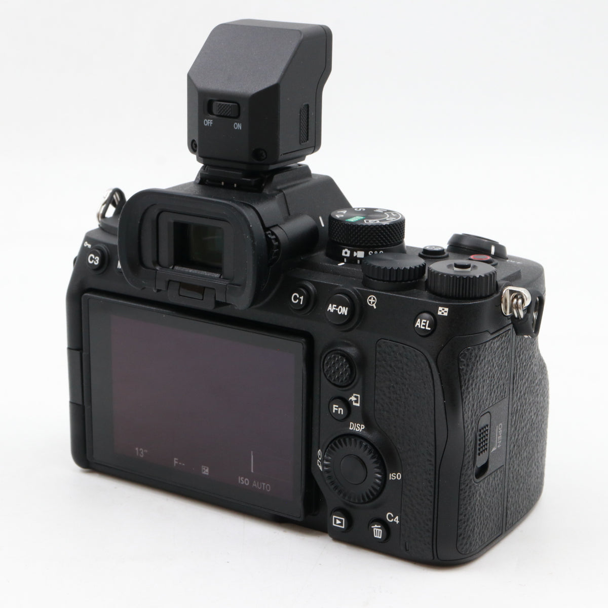 Sony A7 IV Gehäuse gebraucht
