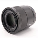 Sony FE 55mm f/1.8 ZA Zeiss Sonnar T* used