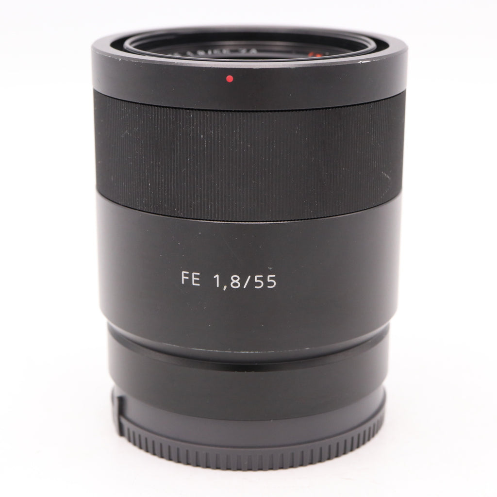 Sony FE 55mm f/1.8 ZA Zeiss Sonnar T* used