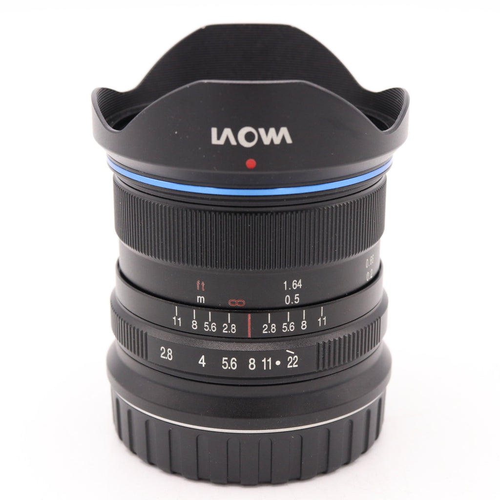 Laowa 9mm f/2.8 Zero-D Fujifilm X gebraucht