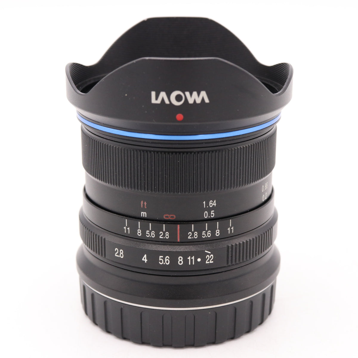 Laowa 9mm f/2.8 Zero-D Fujifilm X gebraucht