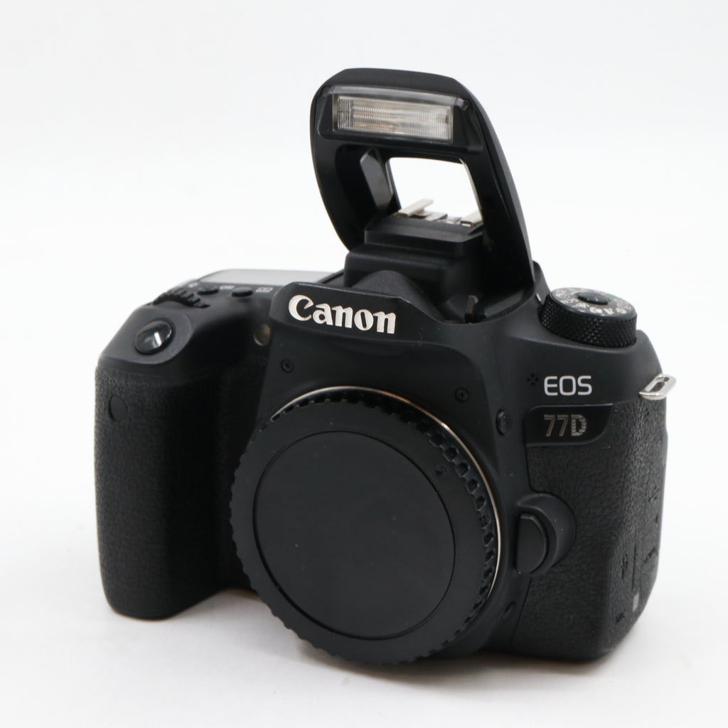 Canon EOS 77D Gehäuse gebraucht