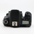 Canon EOS 77D Gehäuse gebraucht