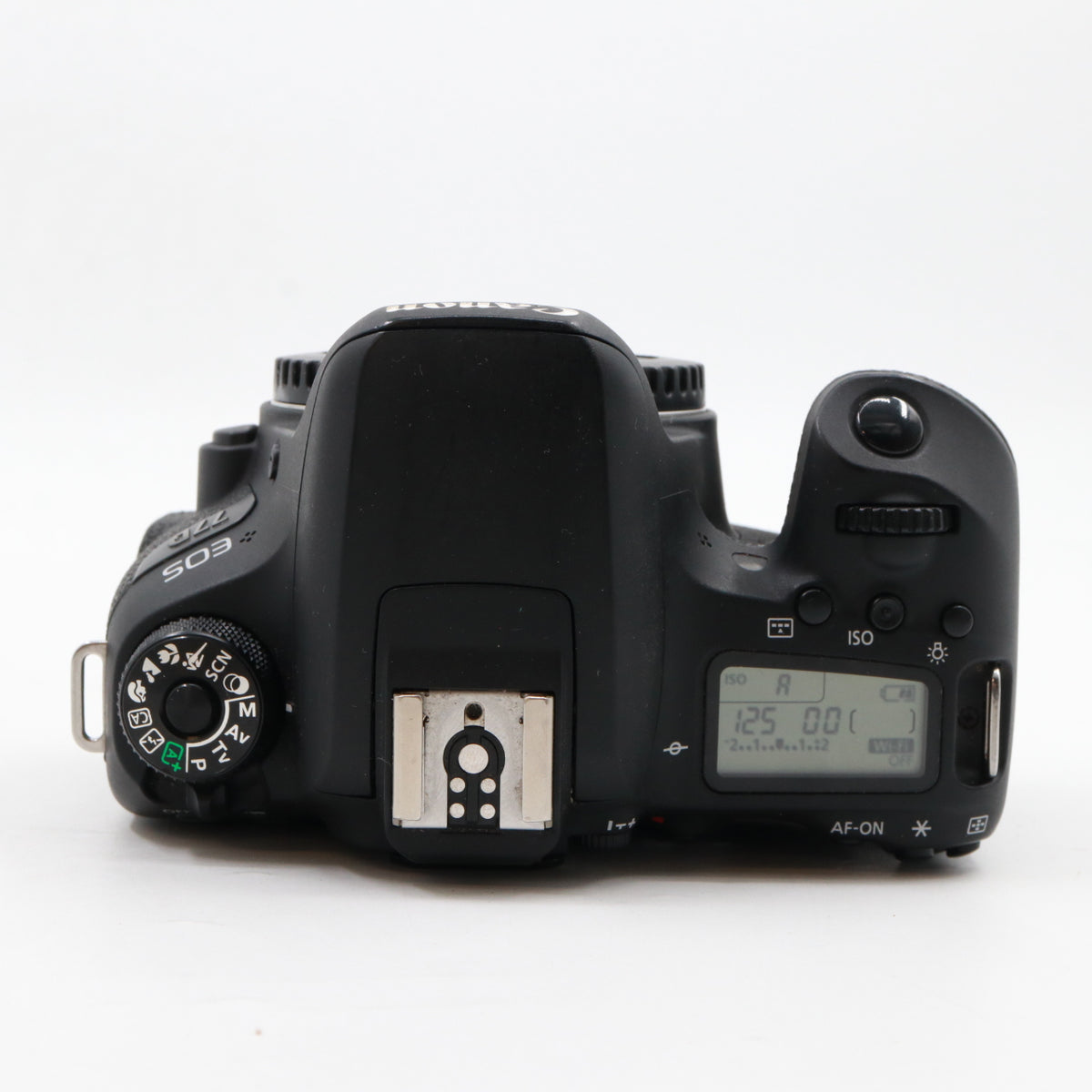 Canon EOS 77D Gehäuse gebraucht