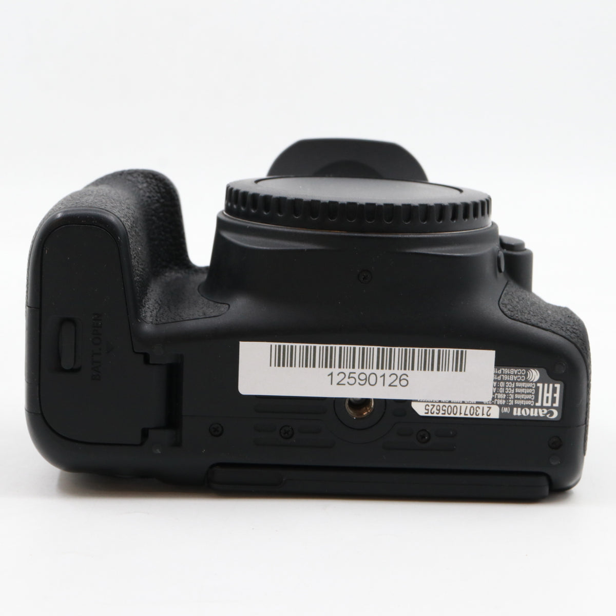 Canon EOS 77D Gehäuse gebraucht