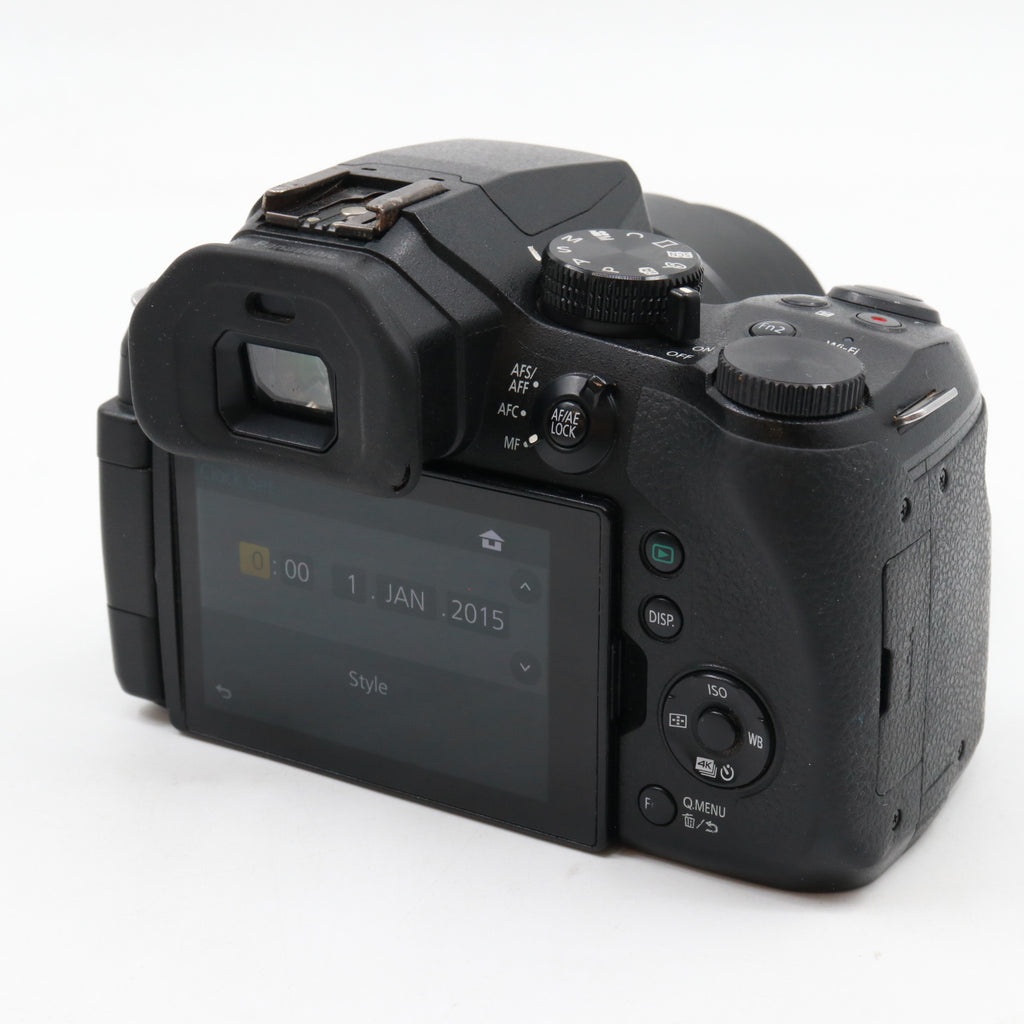 Panasonic Lumix DMC-FZ300 gebraucht