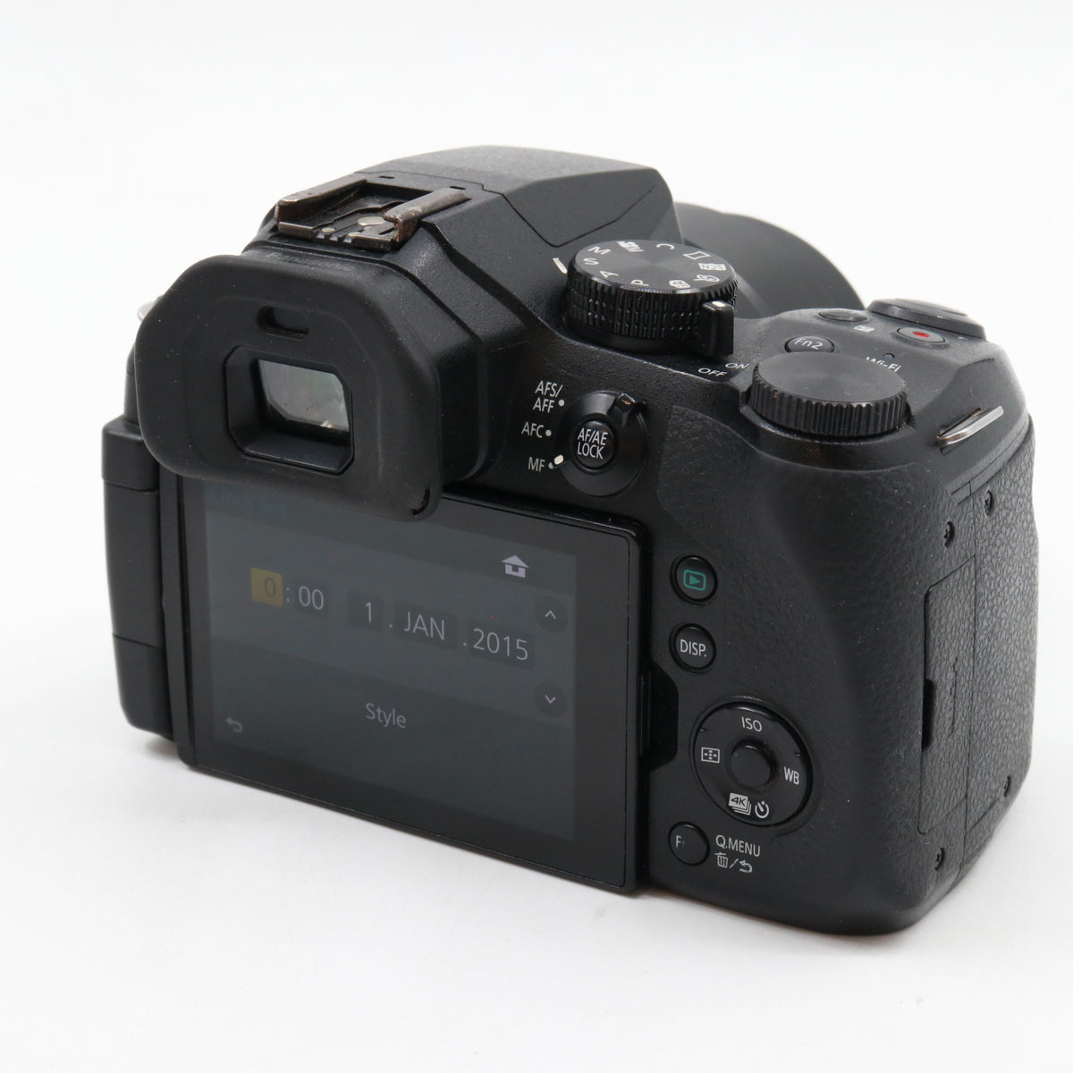 Panasonic Lumix DMC-FZ300 gebraucht