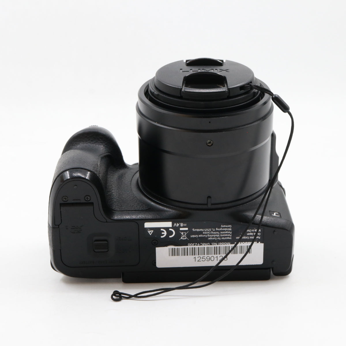 Panasonic Lumix DMC-FZ300 gebraucht