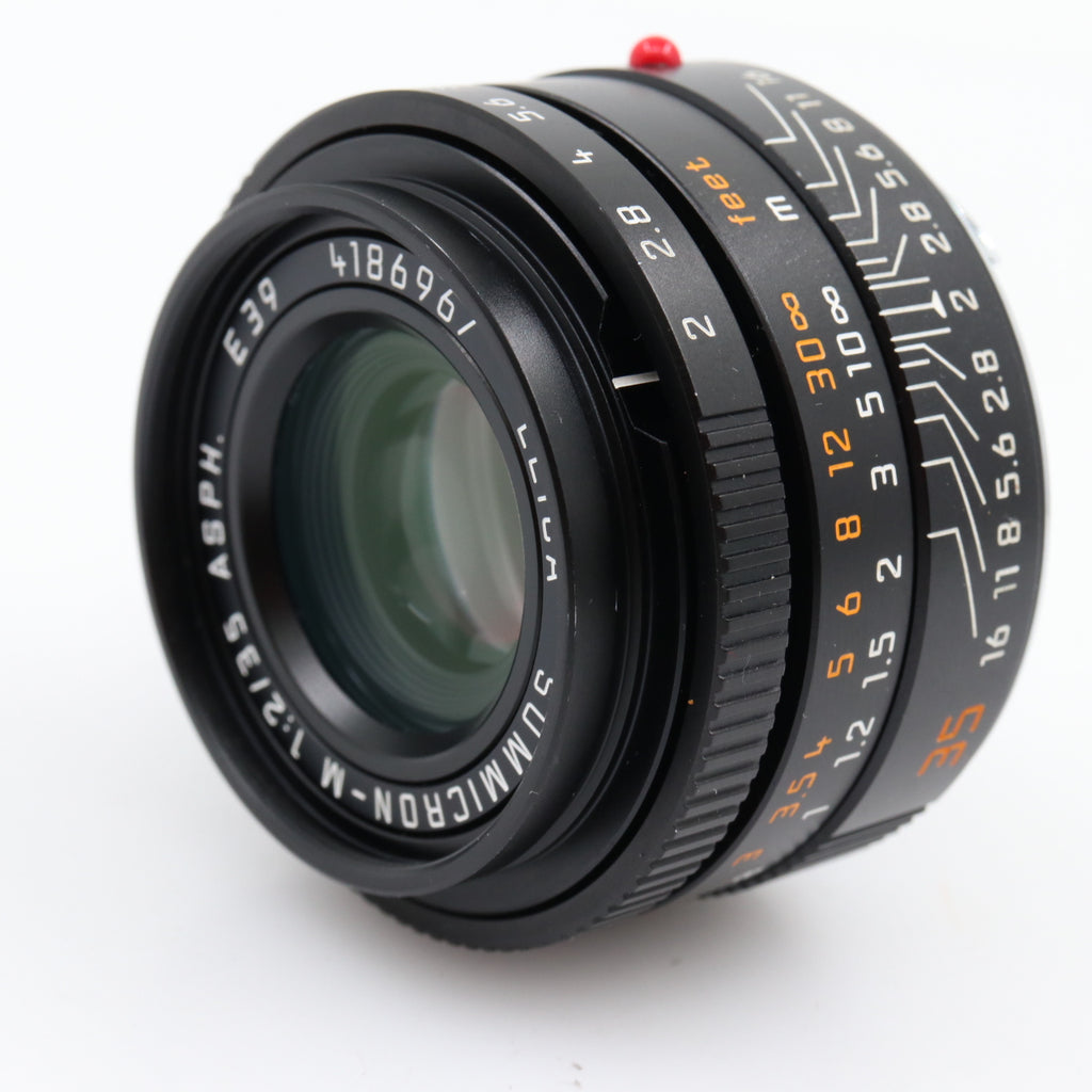 Leica 11879 Summicron-M 35mm F/2 ASPH. gebraucht