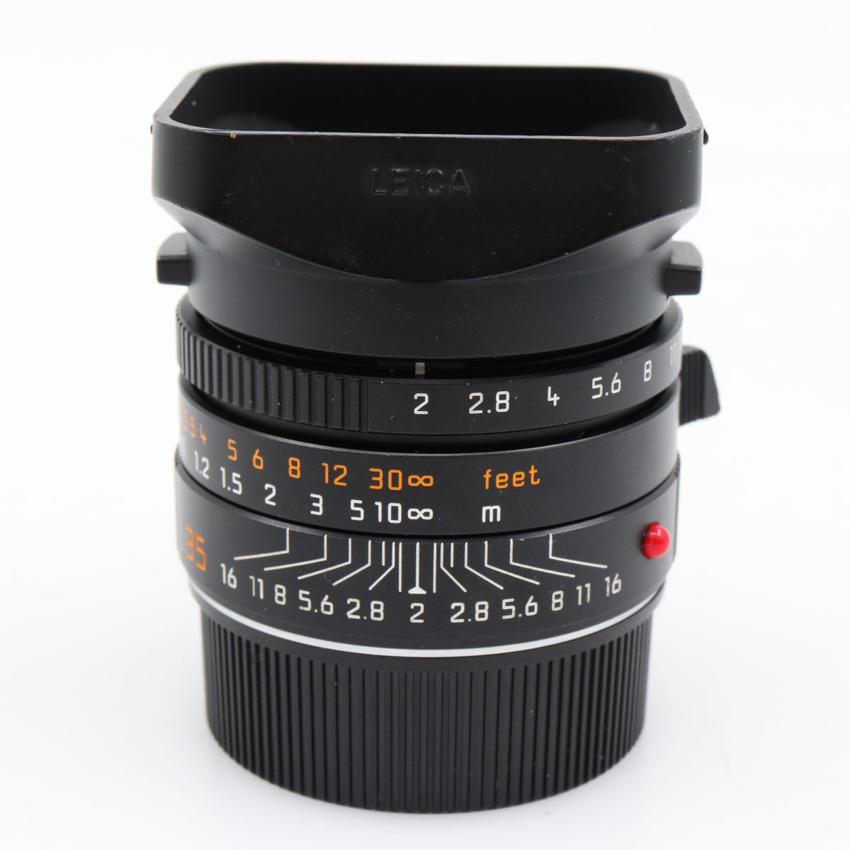 Leica 11879 Summicron-M 35mm F/2 ASPH. gebraucht