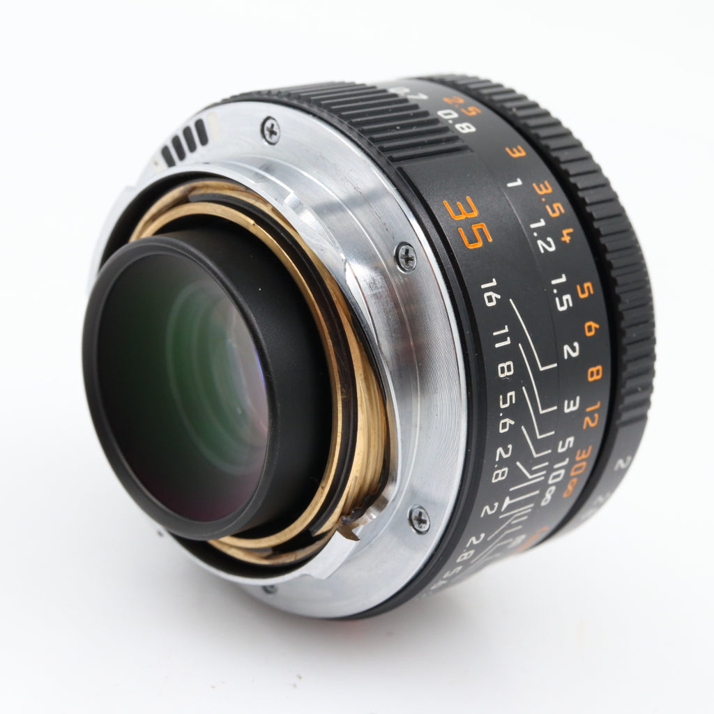 Leica 11879 Summicron-M 35mm F/2 ASPH. gebraucht