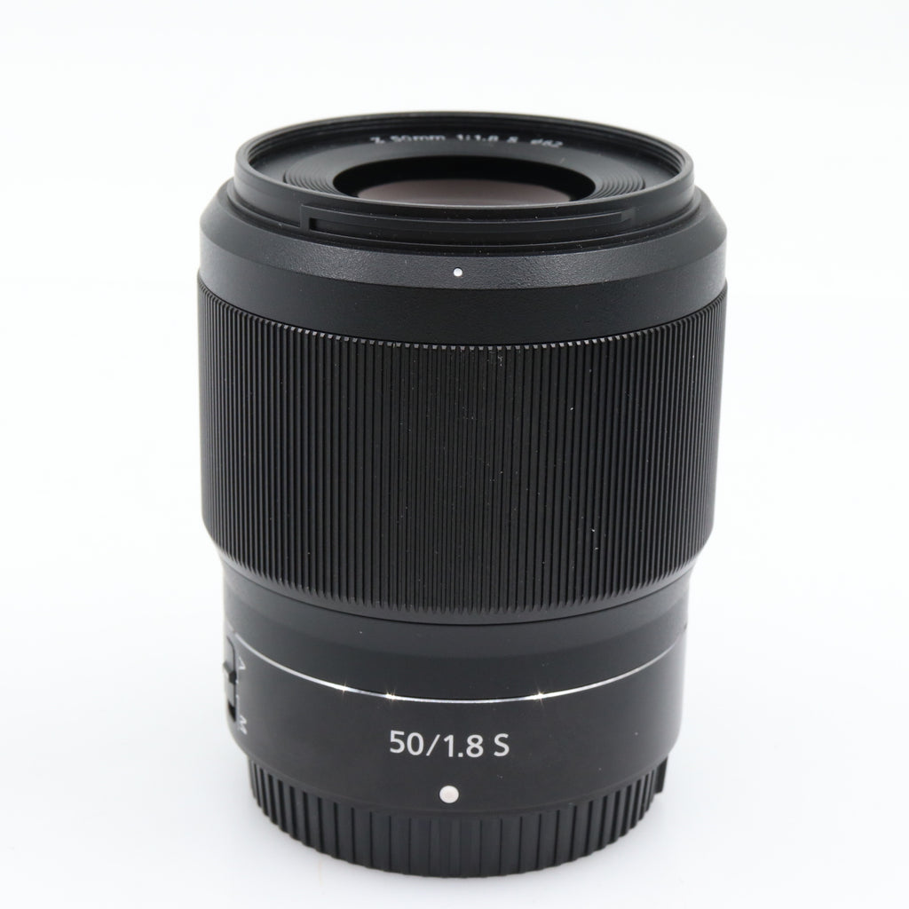 Nikon Z 50mm F/1.8 S gebraucht