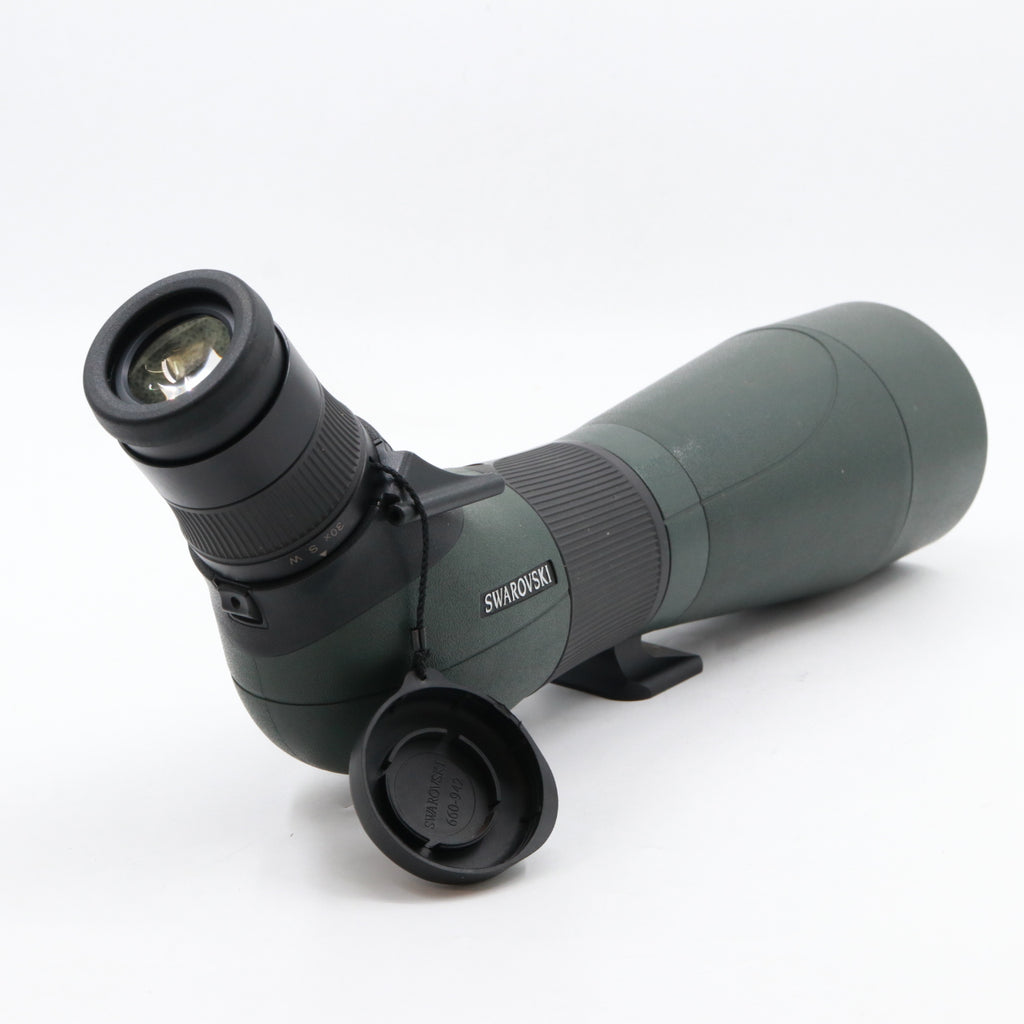 Swarovski ATS 80 HD + 30x SW used