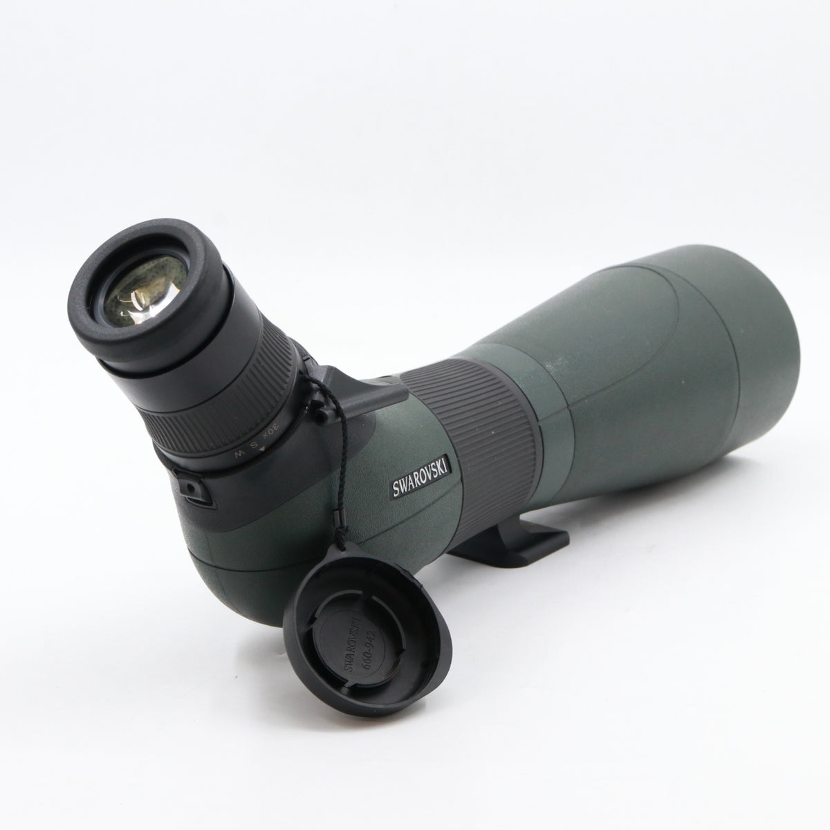 Swarovski ATS 80 HD + 30x SW used