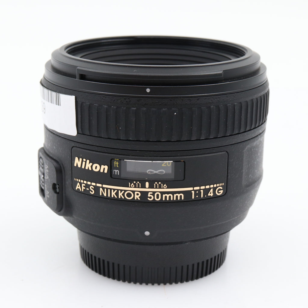 Nikon AF-S 50mm f/1.4G gebraucht