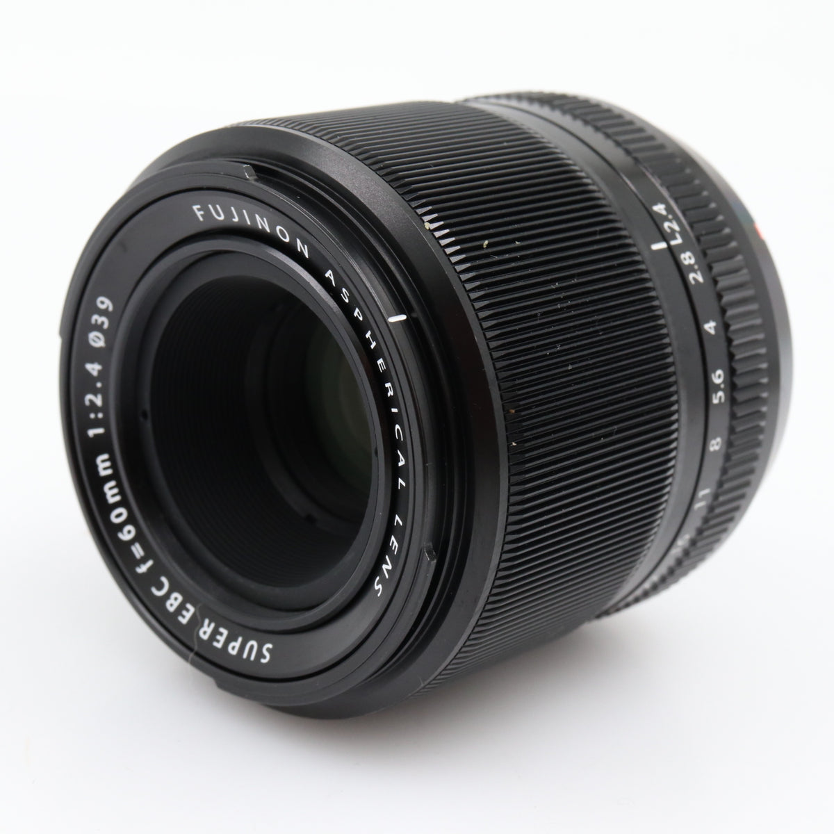 Fujifilm XF 60mm f/2.4 R Macro used