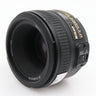 Nikon AF-S 50mm f/1.8G gebraucht