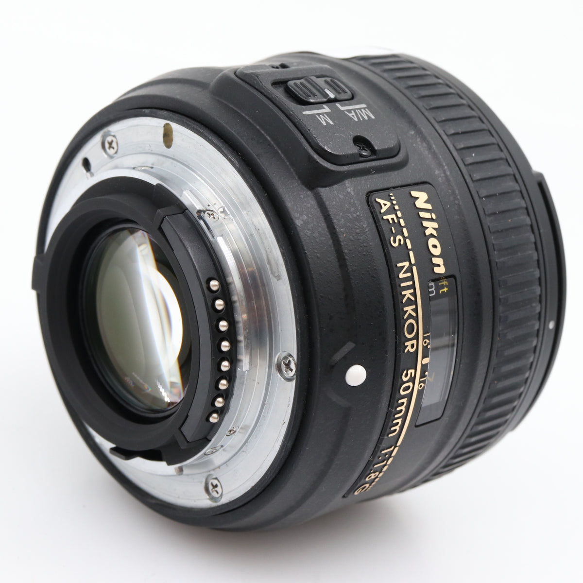 Nikon AF-S 50mm f/1.8G gebraucht