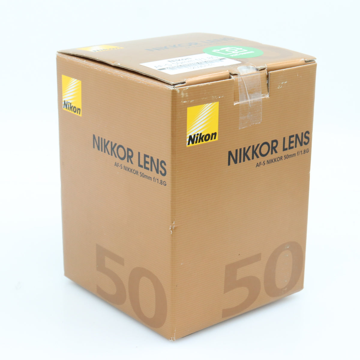 Nikon AF-S 50mm f/1.8G gebraucht