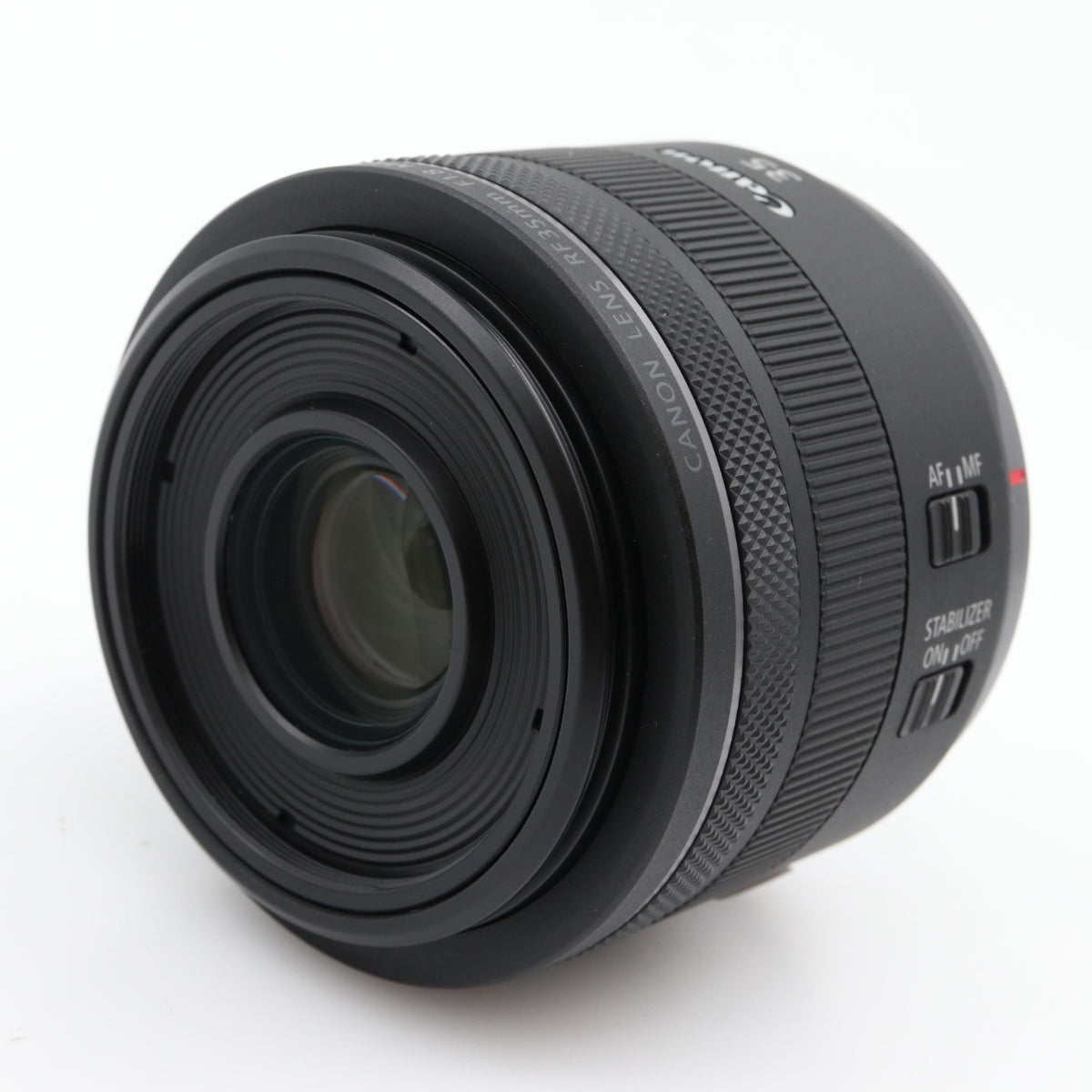 Canon RF 35mm f/1.8 IS Macro STM used