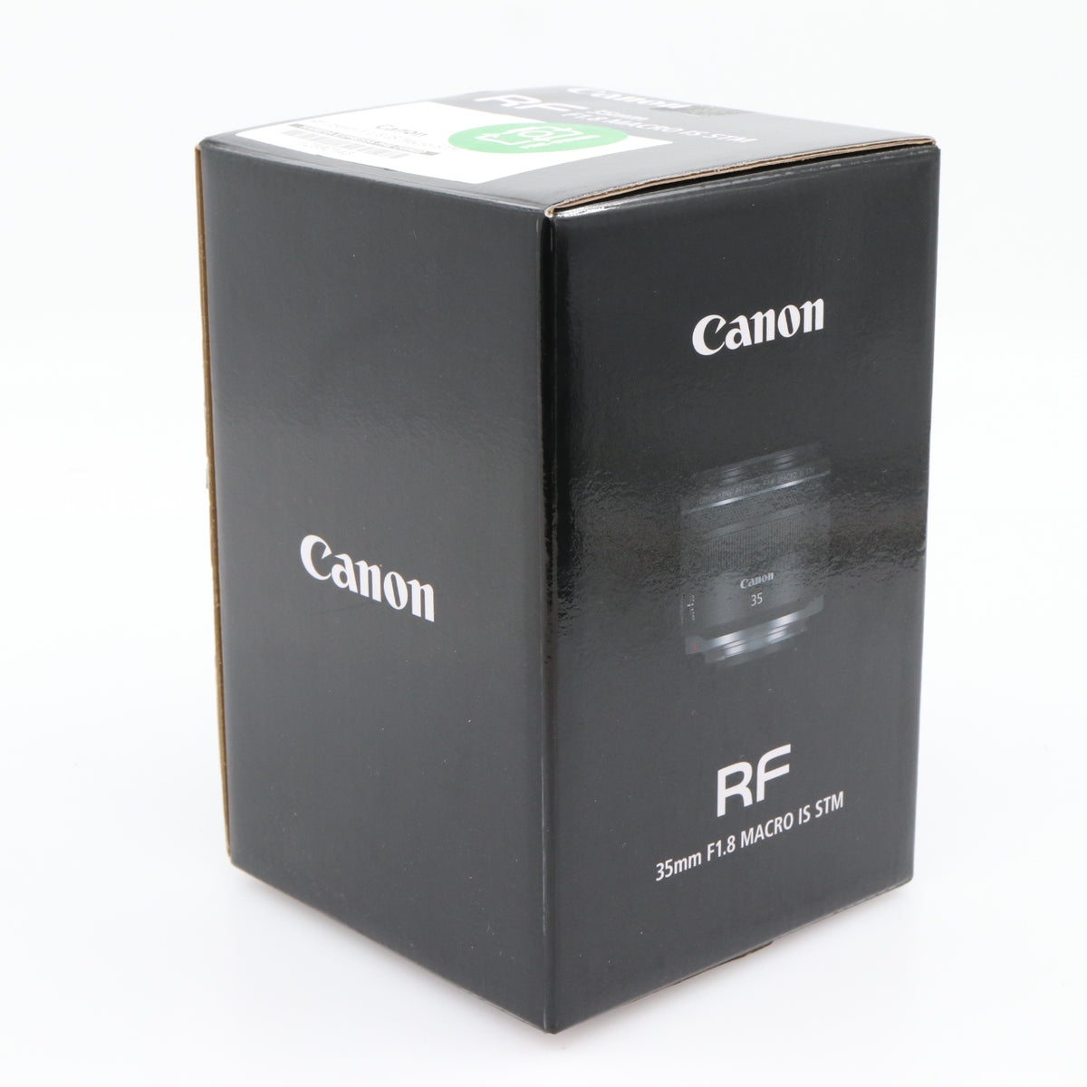 Canon RF 35mm f/1.8 IS Macro STM used
