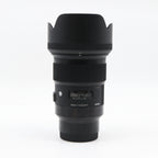 Sigma 50mm F/1.4 DG HSM ART Sony FE gebraucht