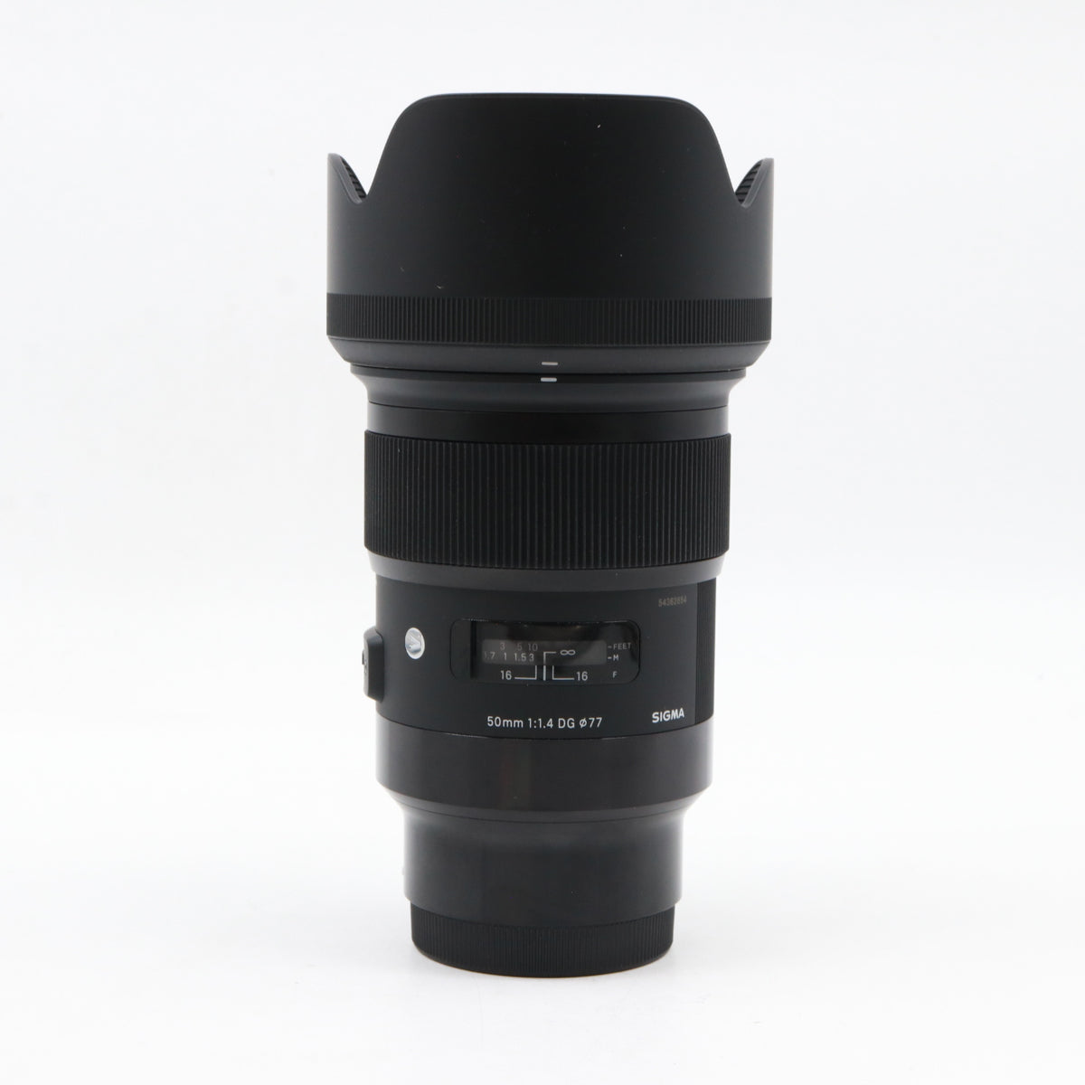 Sigma 50mm F/1.4 DG HSM ART Sony FE gebraucht