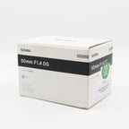 Sigma 50mm F/1.4 DG HSM ART Sony FE gebraucht