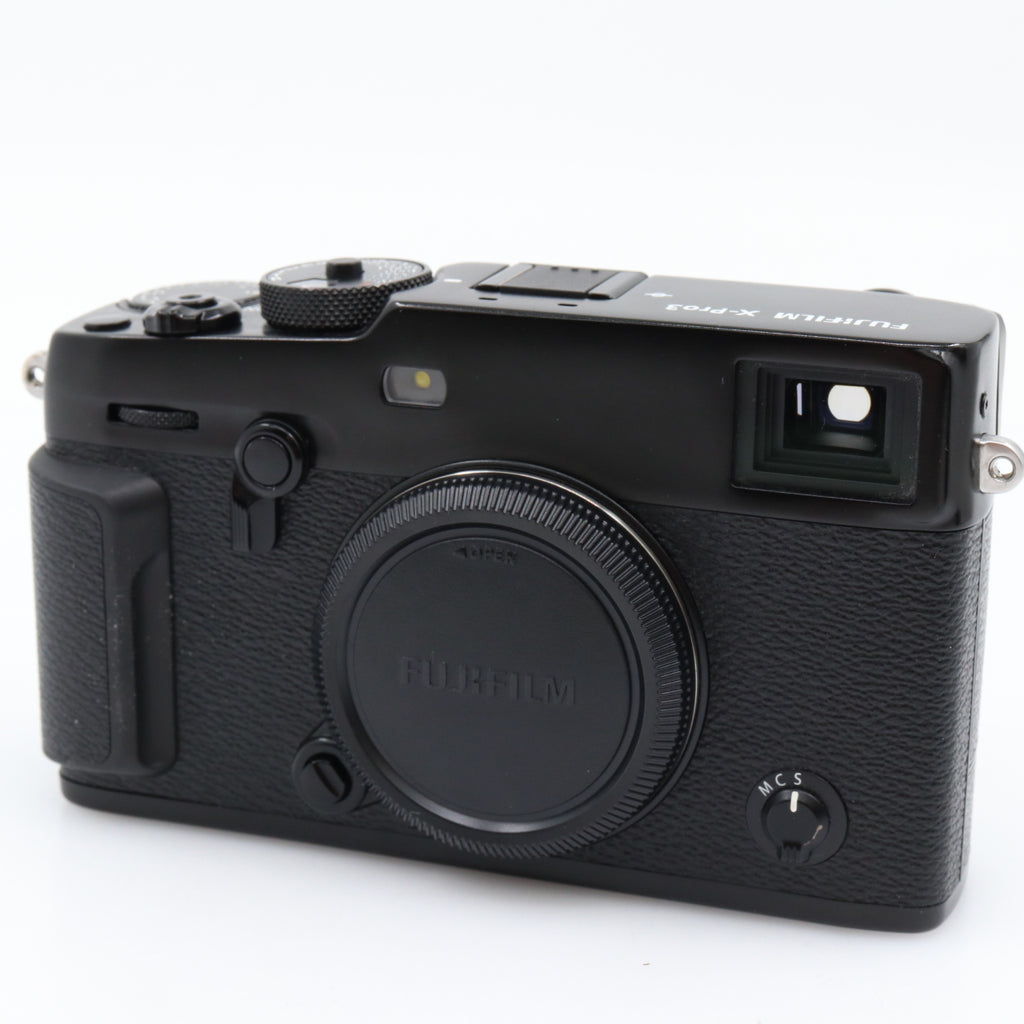 Fujifilm X-Pro3 Gehäuse gebraucht