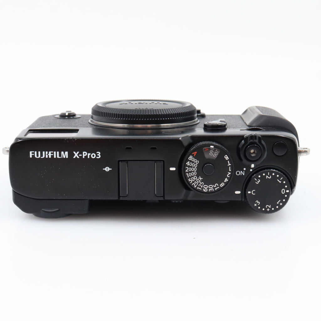Fujifilm X-Pro3 Gehäuse gebraucht