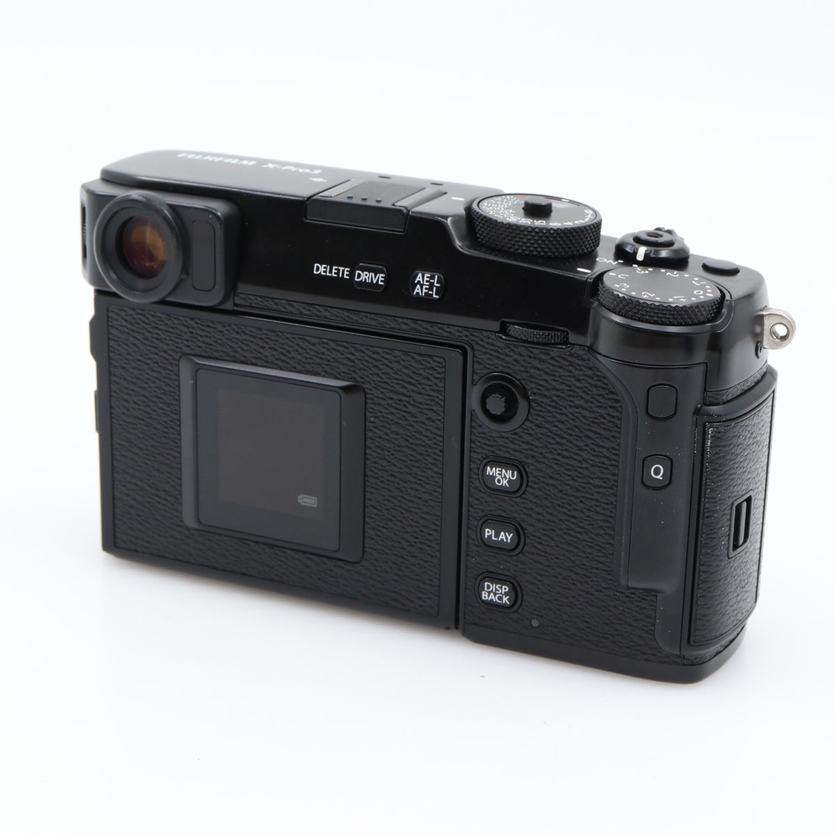 Fujifilm X-Pro3 Gehäuse gebraucht