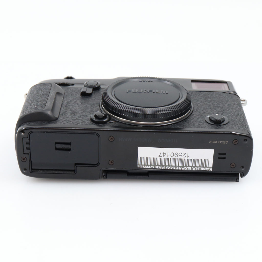 Fujifilm X-Pro3 Gehäuse gebraucht
