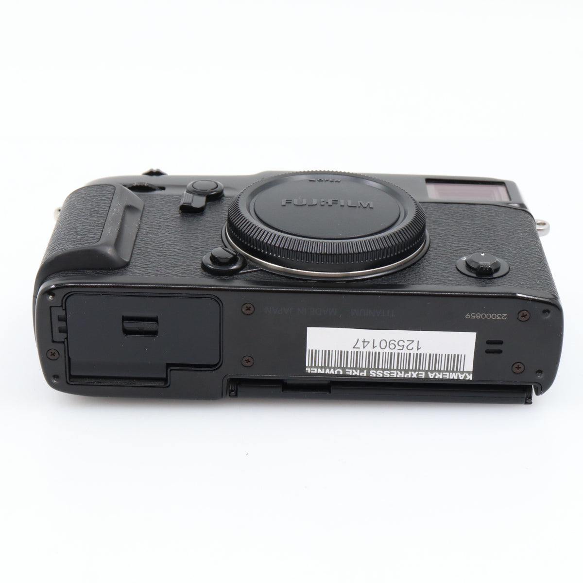 Fujifilm X-Pro3 Gehäuse gebraucht