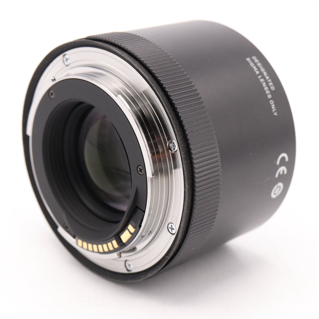 Sigma TC-2001 2.0x Teleconverter Canon gebraucht